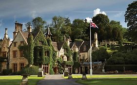 The Manor House Hotel And Golf Club Castle Combe